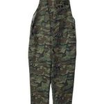 ASOS Green Camo Overalls Size 30 Photo 0