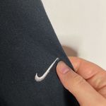 Nike Running dri-fit drawstring waist leggings with triangle geo print size S Photo 4