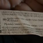 Pull & Bear Limited Edition Super Skinny Biker Jeans EU 40 NWT Black Size undefined Photo 11