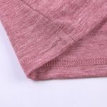 "BE KIND" GRAPHIC PINK MAUVE T Photo 6