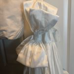 Anthropologie Dress bow / Bridal Photo 1