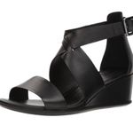 Ecco Unisex-Adult Shape 35 Wedge Ankle Strap Sandal Photo 1