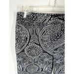 Talbots 1--- Chatham Ankle Pants - Curvy Fit - Paisley Size 6 Petite Photo 1