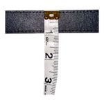 Women’s Size 18W Black Vegan Leather Belt with Silver Buckle Photo 8