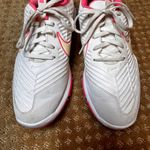Nike  Explorer 2 Size 10 Golf Shoes White Pink Spikeless Womens Golf AA1846-100 Photo 3