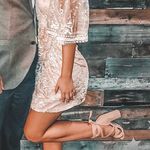 Hello Molly Embellished Mini Dress Photo 1