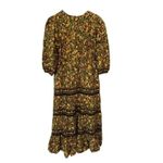 Farm Rio NWT  Star Fruits Maxi Dress Size Small Photo 4
