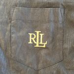 Ralph Lauren  Embroidered Cover-Up Shirt XS Photo 6