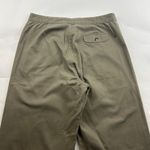 Lee LONG  Dark Taupe High Rise Straight Leg Chino Pant 10L Photo 5