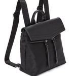 Botkier Black Logo Strap Trigger Mini Backpack Photo 0