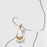 Anthropologie ✨ MICHAELA DROP EARRINGS✨ Photo 0