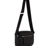 DKNY NWT  Elegant Black Crossbody Bag Photo 2