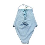 CITRINE light blue Luna one piece nwt Photo 3