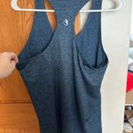 icyzone Heather Blue Women's Tank Top Photo 1