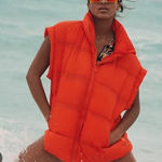 Free People Movement In A Bubble Vest Photo 0