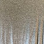 Old Navy Gray Tshirt Dress Photo 3
