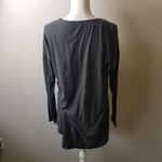 Victoria's Secret  Small Sleep it Off Sparkle Night Shirt Photo 3