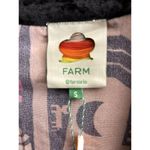 Farm Rio Tropical Velour Robe Kimono W/Beaded Belt Size Small New w/tag $295 Photo 5