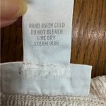 Soft Surroundings Blush Pink Smocked Waist Midi Skirt Size Small, Fully Lined Photo 6