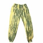 Wild Fable ππ Tie-Dye Jogger Pants β Yellow & Green β Size M Photo 1