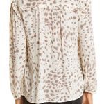 Rails  Lydia Print Blouse Photo 1