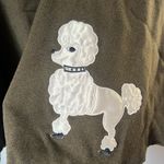 Counterparts  Women’s Green Wool Poodle Skirt Size 8 ♣️ Photo 2