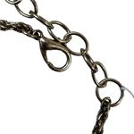 Nautical Starfish Gold Tone Statement Necklace and Earring Set Photo 3