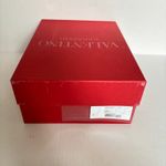 Valentino Garavani  One Stud Patent Leather Block Heel Pumps Black Size EU 37 Photo 15