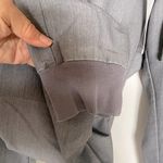 FIGS  Charcoal Gray V-Neck Scrub Set Top XS Jogger S Photo 6