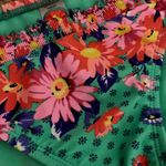 Arizona Jeans Adorable Floral Print Bikini Bottoms Photo 2