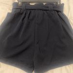 Ci Sono NWT Women’s  Navy Blue SHORTS SIZE L Photo 2