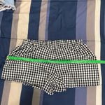 Breeze ever  Stylish High Waist Checkered Women's Shorts.Size:6P Photo 8