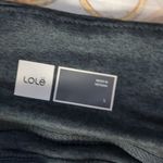 Lole  gray joggers size small NWOT Photo 2
