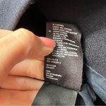 COS  navy blue wool cashmere coat size 8 Photo 4