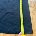 A.P.C. Rue De Fleurus Paris Womens Vintage Cotton Dress Black LBD Size 42 France Photo 5