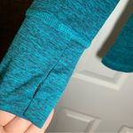 Ideology Teal Lightweight 1/4 Zip Pullover size XS Photo 5