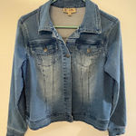 Diane Gilman DG2 by  denim jacket size small  Photo 0