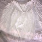White Angel Dress Photo 4