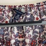 American Eagle Floral Long Sleeve Romper Photo 2