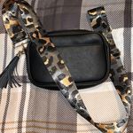 Boutique Crossbody Purse Black Photo 0