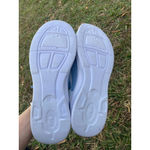 Athletic Works Sky Blue Sneakers 8.5 Lightweight Comfort Sporty Utility Comfy Photo 6