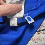 Nike Golf Women’s Navy Blue Short Sleeve Dri Fit Performance Shirt Size Large Photo 6