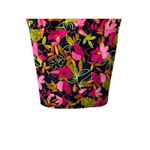 Lands' End Modest Wide Strap Square Neck Underwire Tankini Top Women's 16 New Photo 3