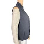 Columbia Womens Vest Quilted Lightweight Outdoor Full Zip Sleeveless Black Med Photo 5
