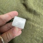 Eileen Fisher  Cardigan Linen Silk Habutai Small Petite‎ Open Draped Cascading Photo 7