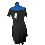 SARIN‎ MATTHEWS Black Dress size M Tag says XXL Size M Photo 2