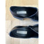 Stella McCartney  - Chunky Lug Sole Platform Clogs in Black Photo 6