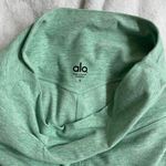 Alo Yoga ALO mint green leggings Photo 1