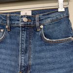 ANINE BING  *Sample* Samara Denim Baltic Blue Jean Size 27 Photo 4