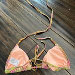 Wild Fable Beaded Triangle Bikini Top Photo 4